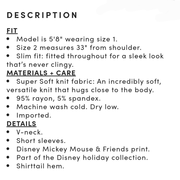 TORRID DISNEY Mickey & Friends Holiday Fair Isle Red Super Soft Tunic! - Picture 6 of 9